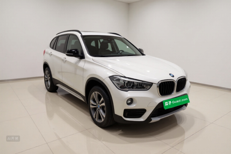 BMW X1 2018 #4 BMW X1 2018 car image #4