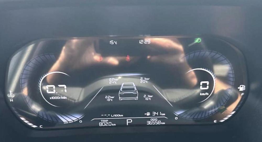 GEELY Emgrand 2022 #9 GEELY Emgrand 2022 car image #9