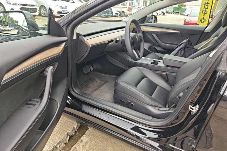 Tesla Model 3 2023 car image #12