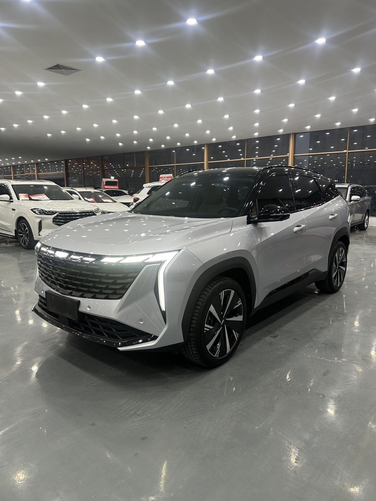 GEELY Boyue L 2023 GEELY Boyue L 2023 car image