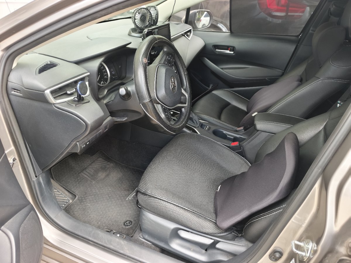 Toyota Corolla 2020 car image #4