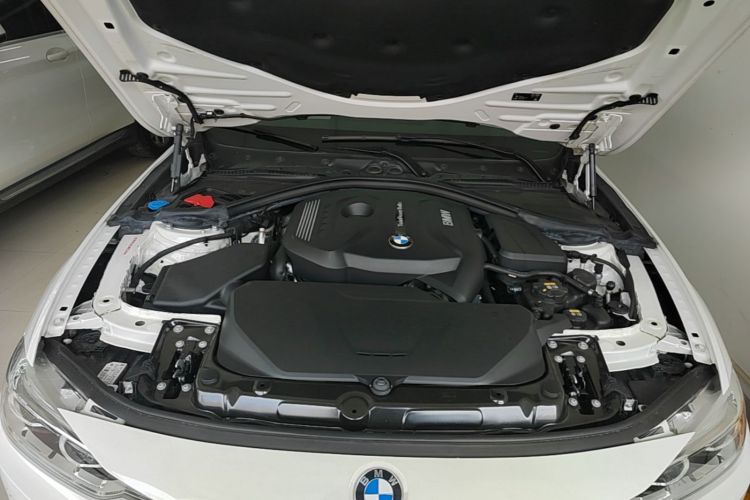 BMW 3 Series 2018 car image #22