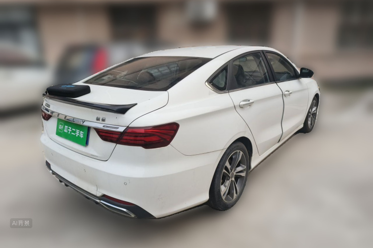 GEELY Binray 2020 immagine di auto #7