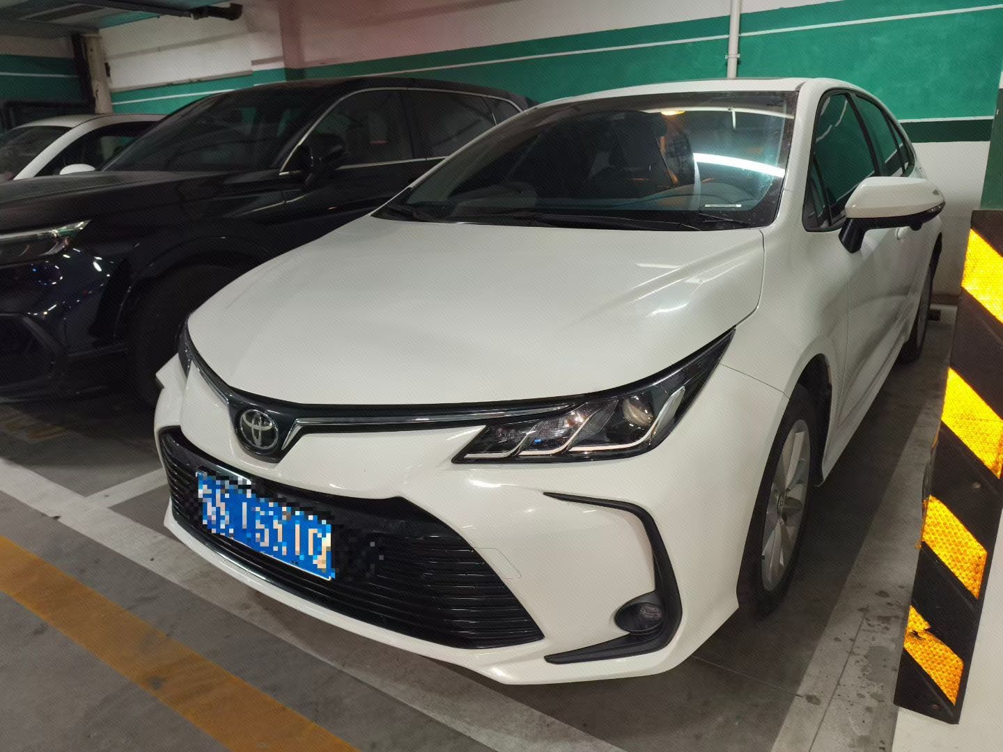 Toyota Corolla 2022 Toyota Corolla 2022 car image