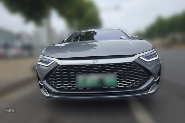 BYD Han 2021 car image #3