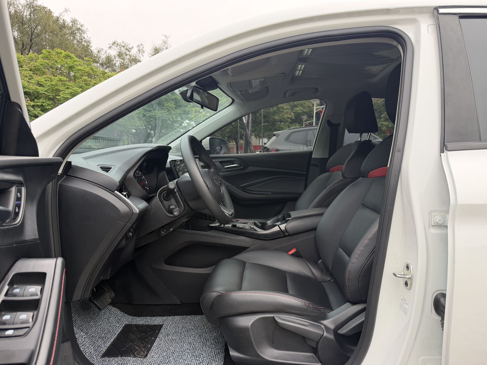 名爵 MG5 2022 汽车图片 #4