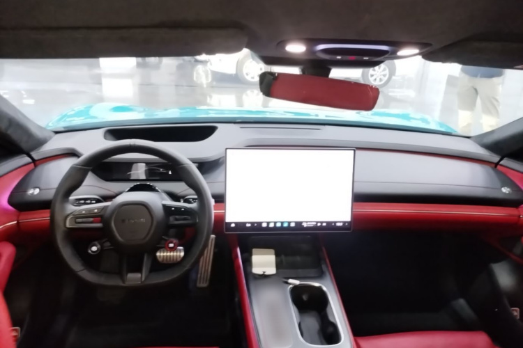 MI SU7 2024 #11 MI SU7 2024 immagine di auto #11