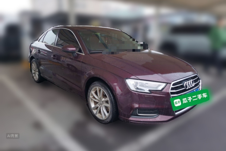 Audi A3 2019 #4 Audi A3 2019 immagine di auto #4