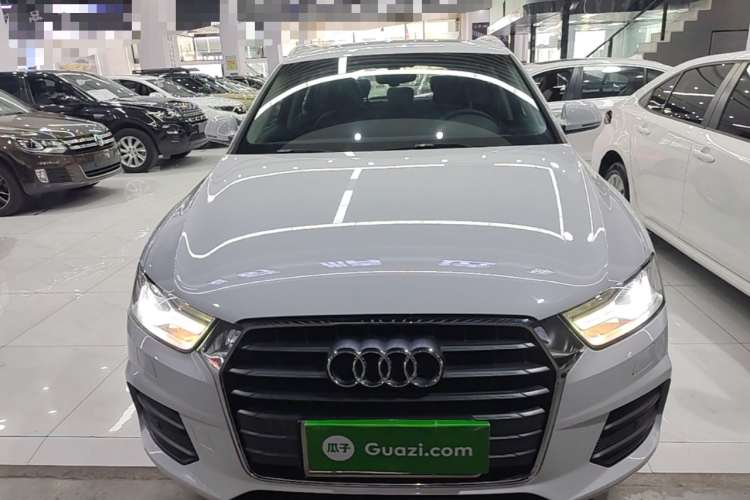 Audi Q3 2017 #3 Audi Q3 2017 car image #3