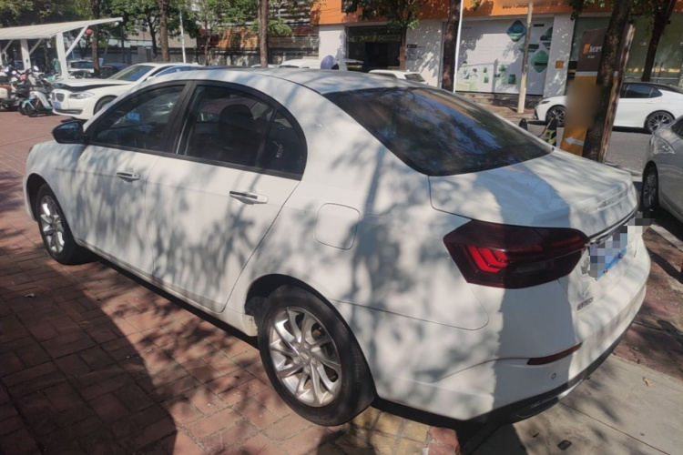 GEELY Emgrand 2021 #7 GEELY Emgrand 2021 image de voiture #7
