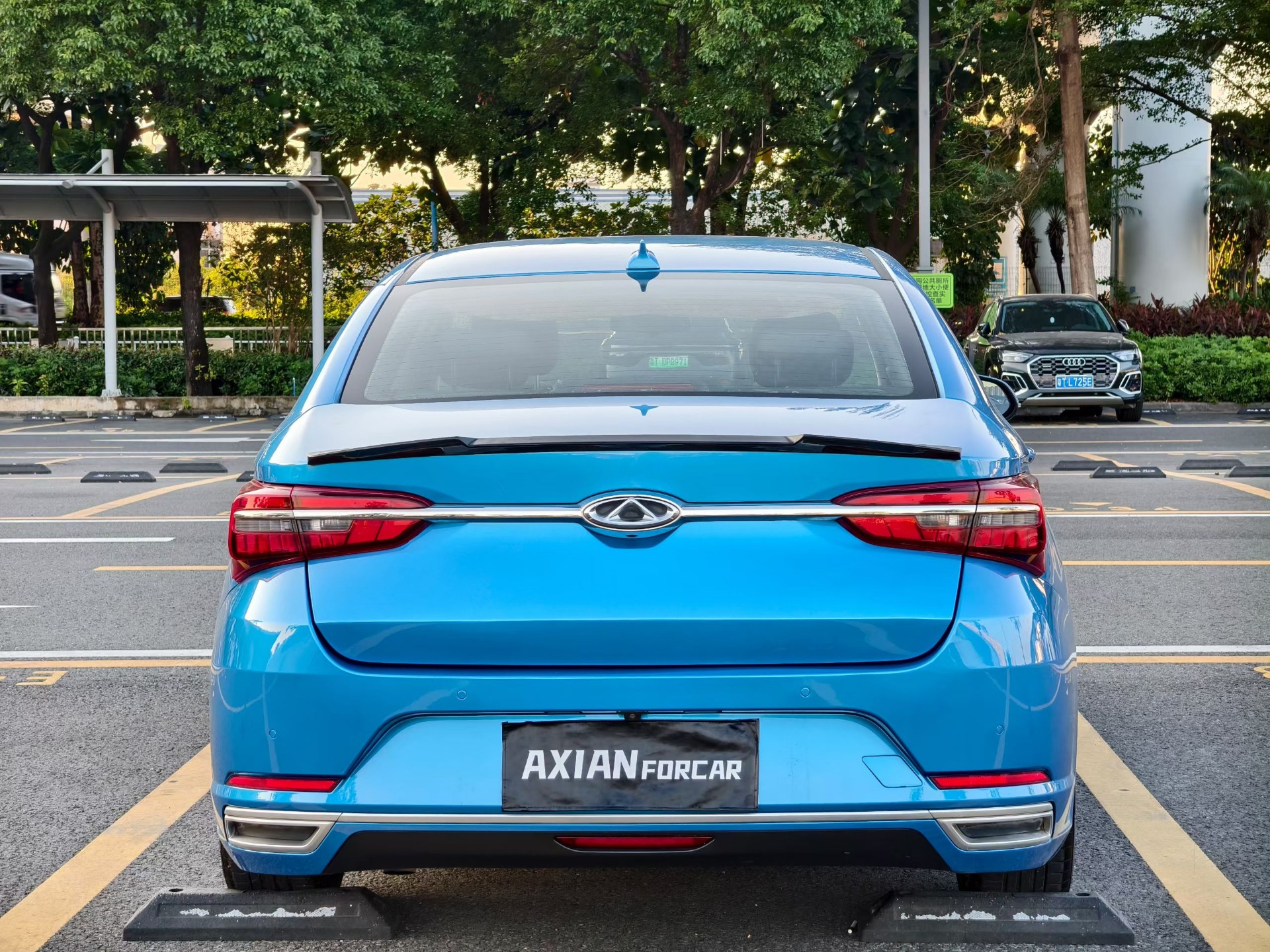 Chery Arrizo GX 2019 #9 Chery Arrizo GX 2019 imagen de coche #9