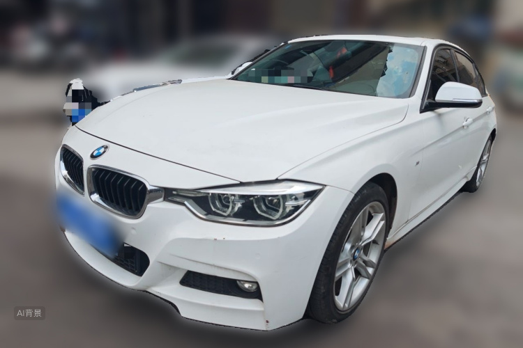 BMW 3 Series 2017 car image #2
