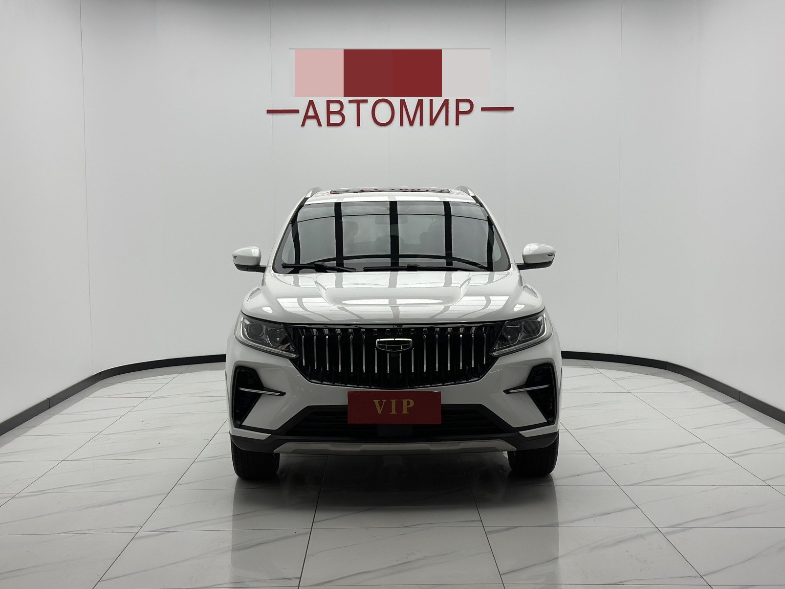 GEELY Vision X6 2023 #2 GEELY Vision X6 2023 صورة سيارة #2