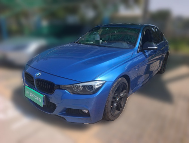 BMW 3 Series 2018 BMW 3 Series 2018 car image