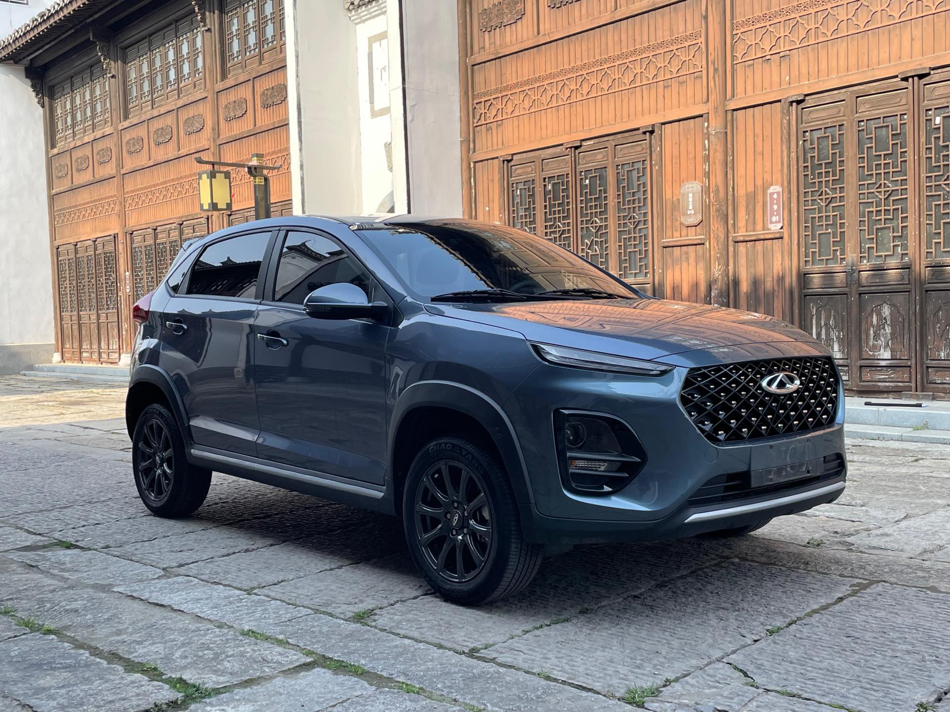 奇瑞 瑞虎3x 2025 汽车图片 #3