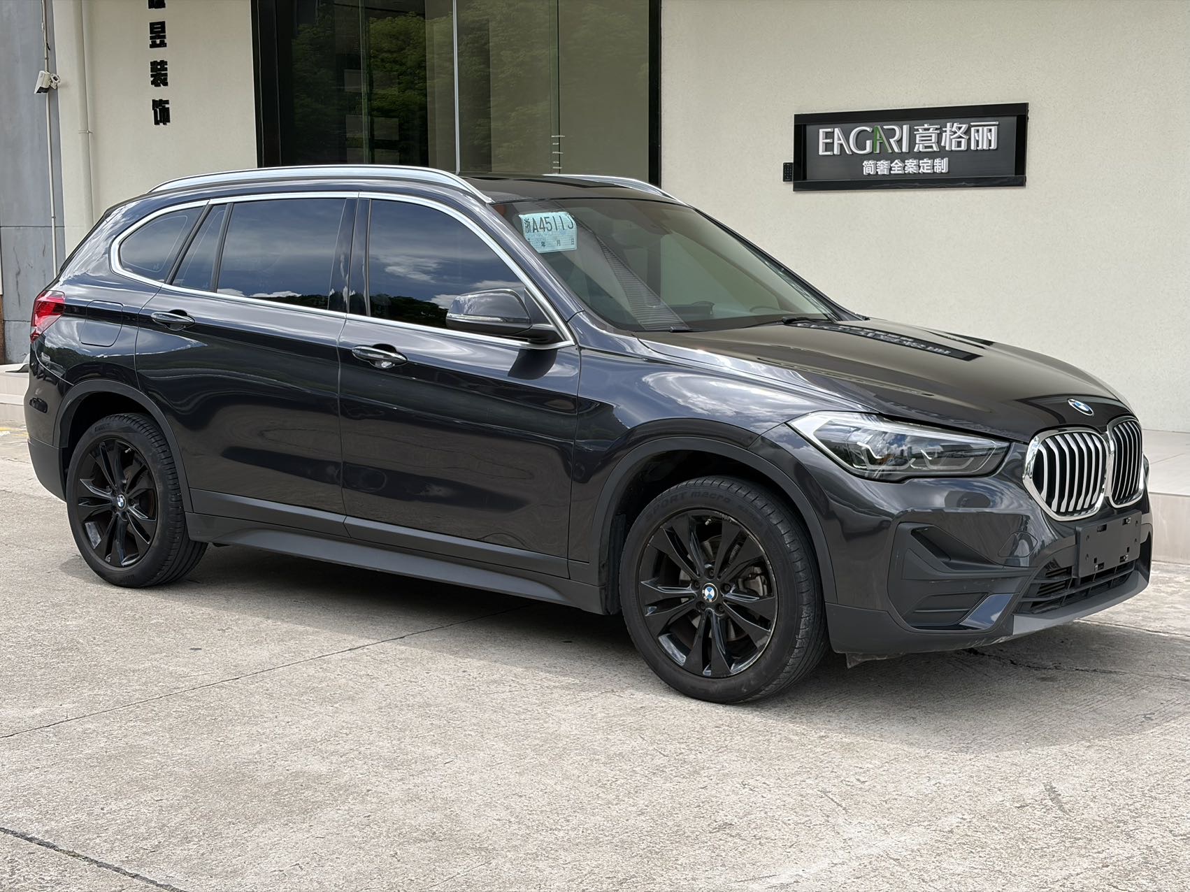 BMW X1 2021 #3 BMW X1 2021 imagem de carro #3