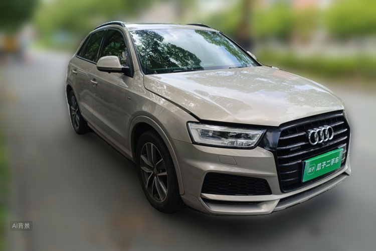 Audi Q3 2019 car image #4