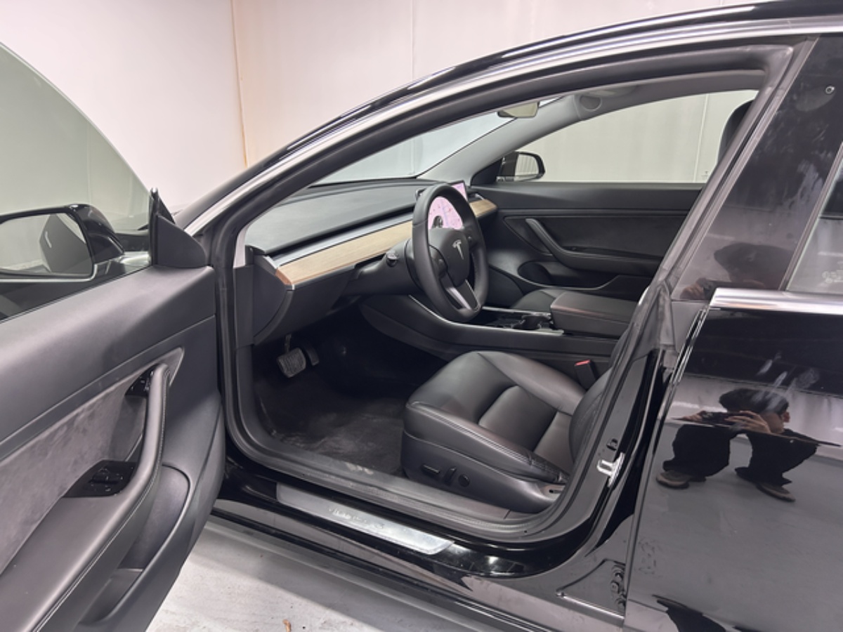 Tesla Model 3 2020 #7 Tesla Model 3 2020 car image #7