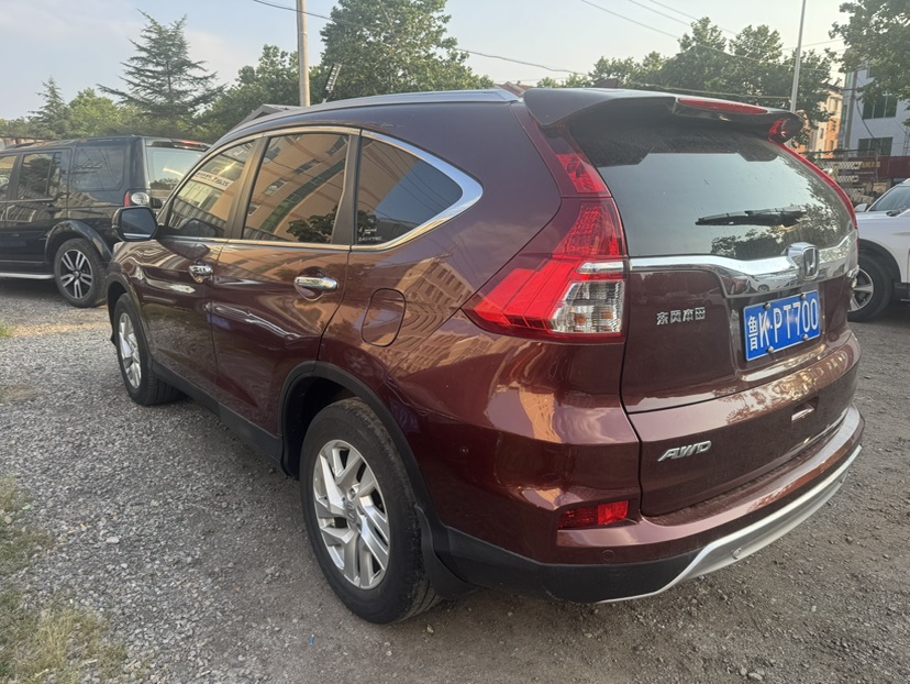 Honda CR-V 2016 car image #4