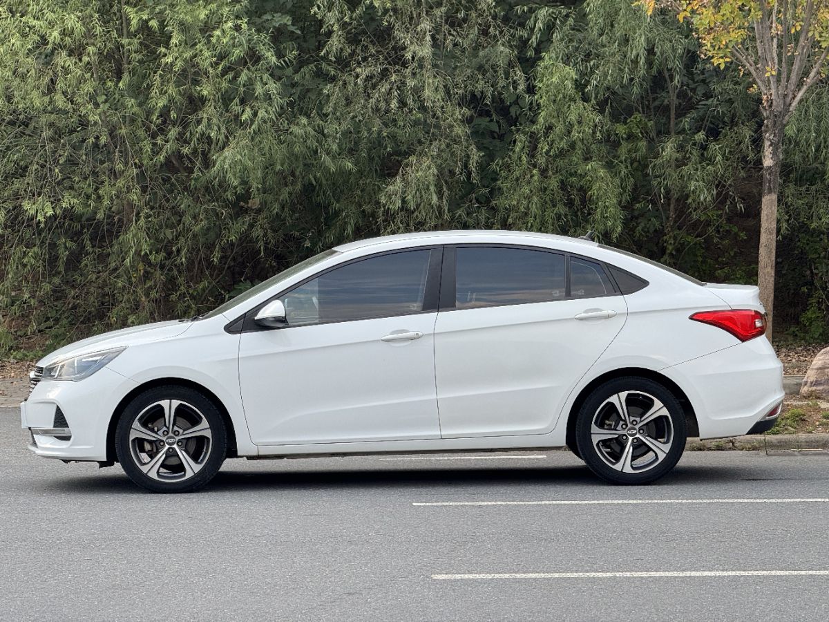 Chery Arrizo 5 2019 #8 Chery Arrizo 5 2019 car image #8