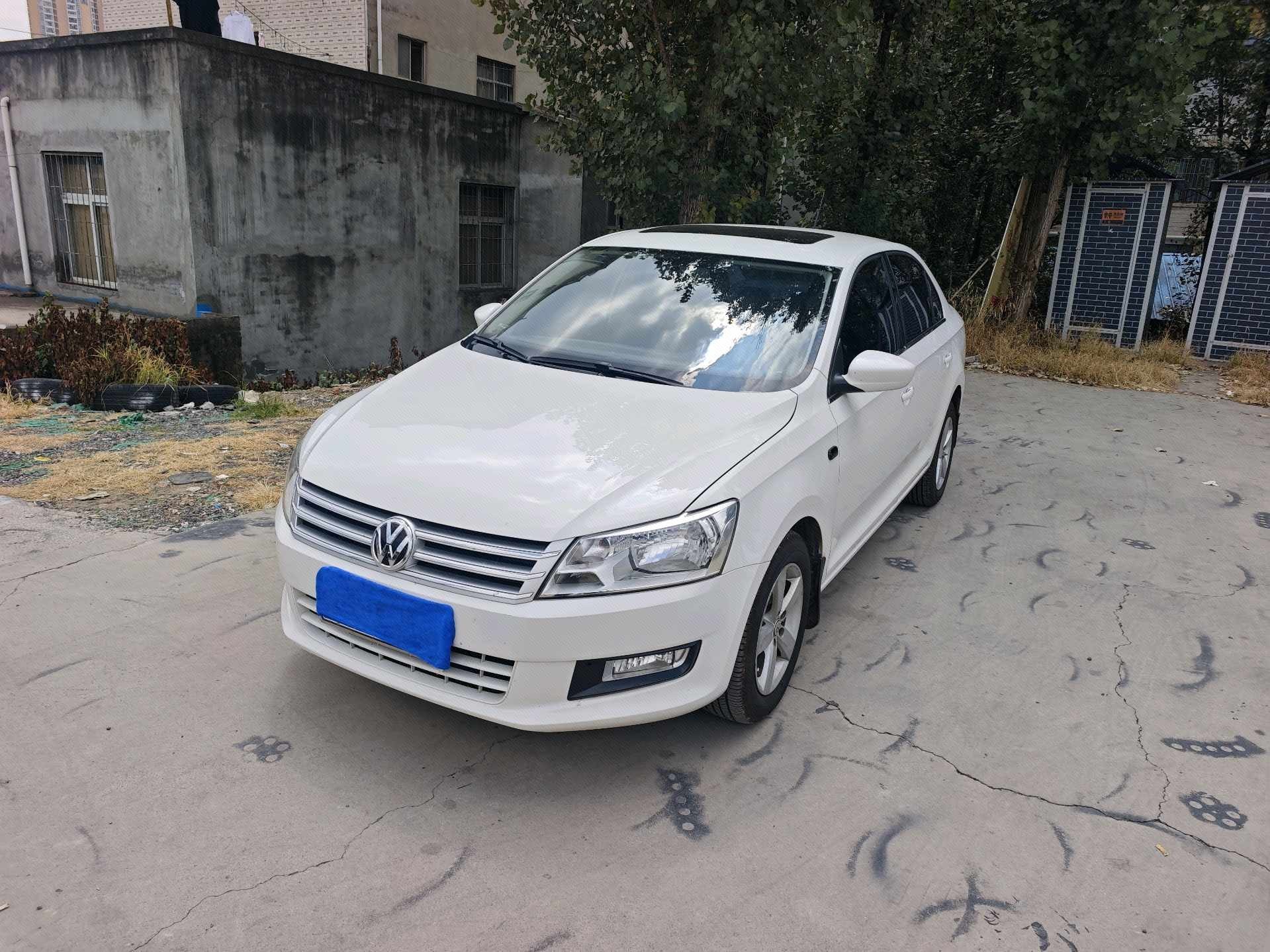 Volkswagen Santana 2016 Volkswagen Santana 2016 car image
