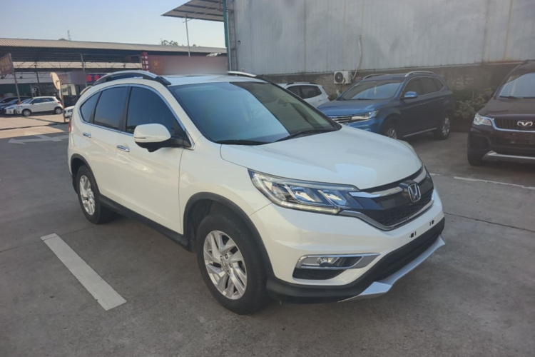 Honda CR-V 2016 #4 Honda CR-V 2016 car image #4