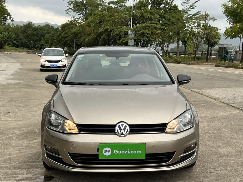Volkswagen Golf 2017 #5 Volkswagen Golf 2017 imagen de coche #5
