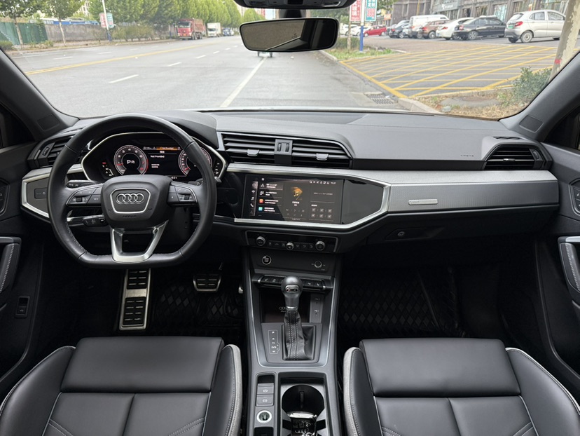 Audi Q3 2024 #5 Audi Q3 2024 imagen de coche #5