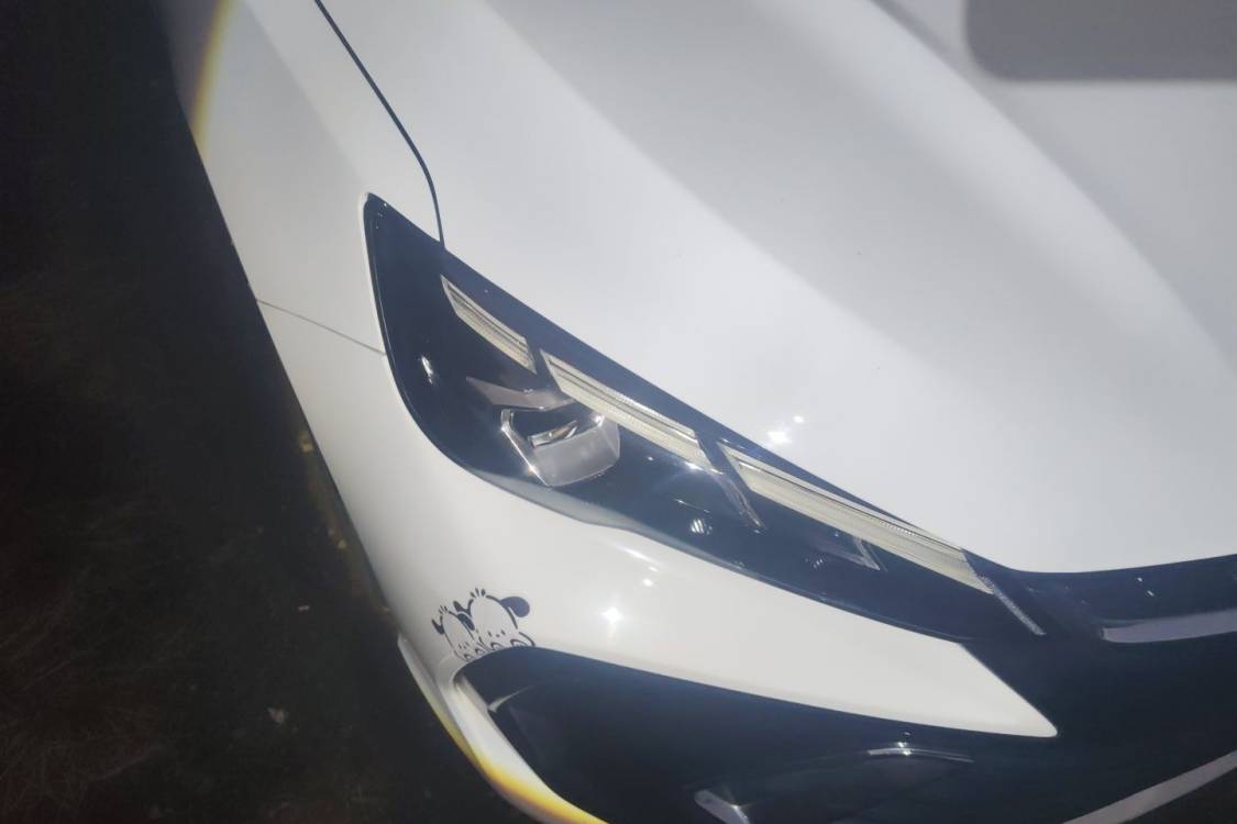 GEELY Binray 2023 #7 GEELY Binray 2023 car image #7