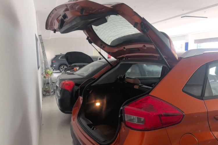 Chery Tiggo 3x 2016 imagem de carro #21