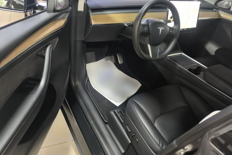 Tesla Model Y 2021 #12 Tesla Model Y 2021 car image #12