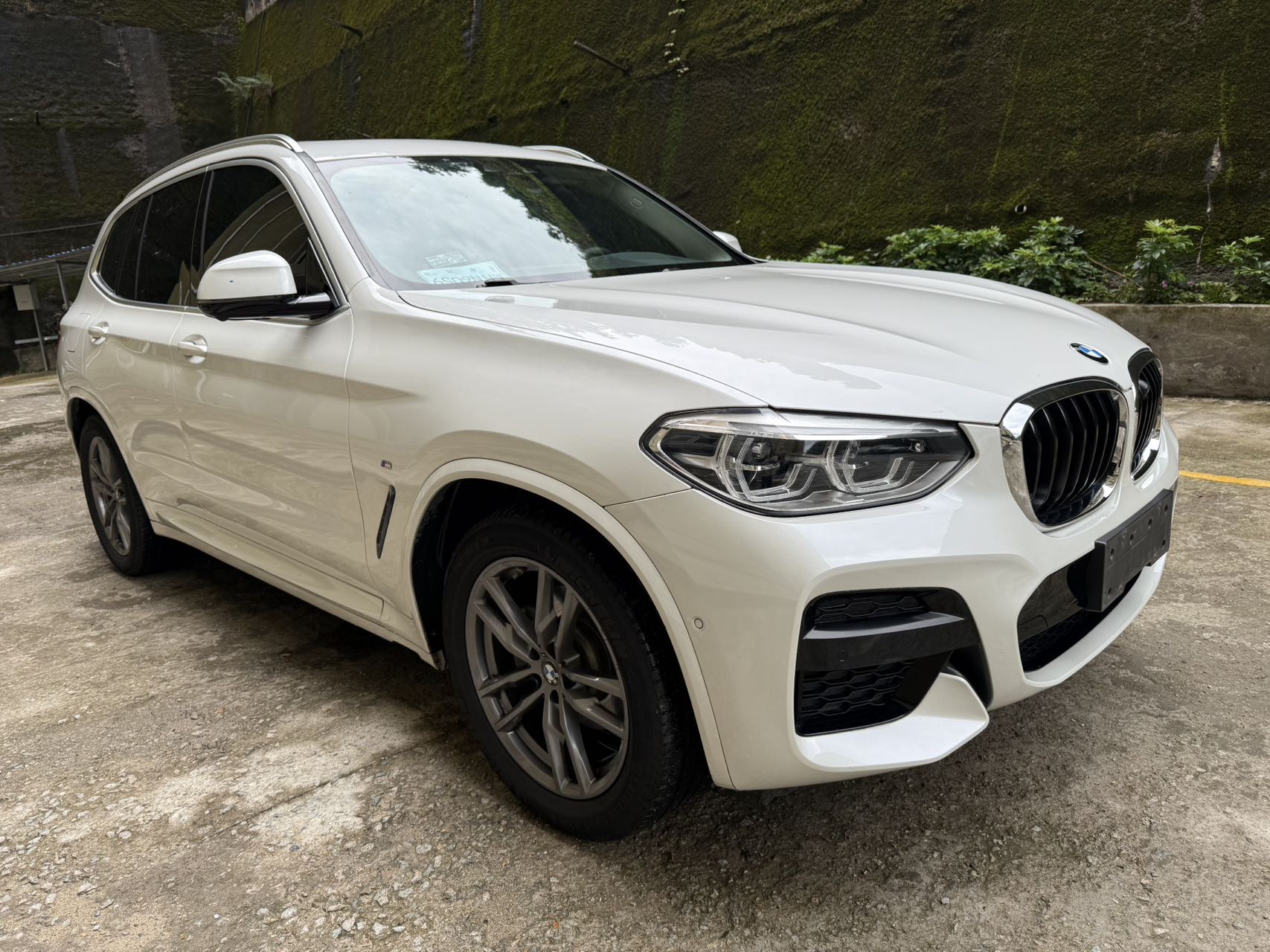 BMW X3 2020 car image 