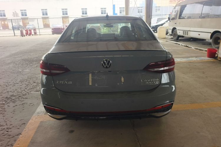 Volkswagen Lavida 2023 car image #6