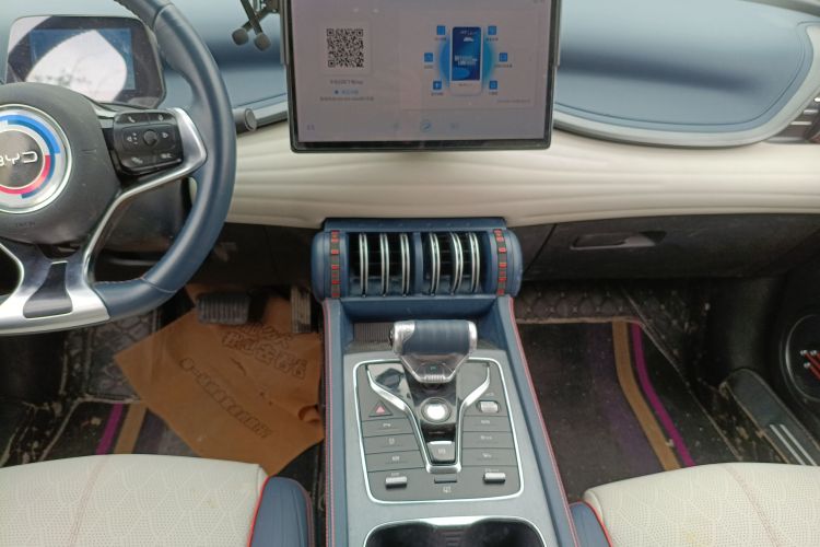 BYD Yuan Plus 2023 car image #13