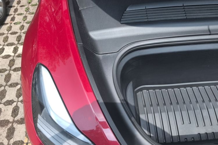 Tesla Model Y 2022 #24 Tesla Model Y 2022 immagine di auto #24
