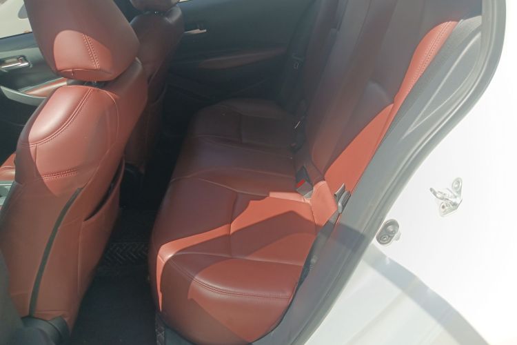 Toyota Corolla 2022 immagine di auto #17