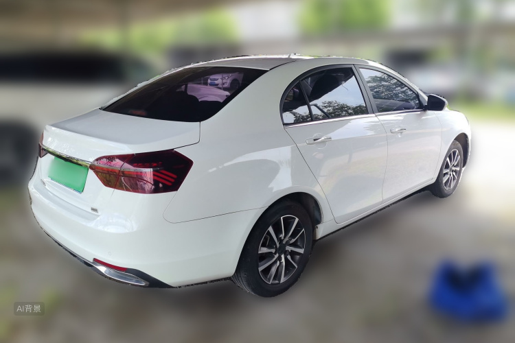 GEELY Emgrand 2020 #7 GEELY Emgrand 2020 car image #7