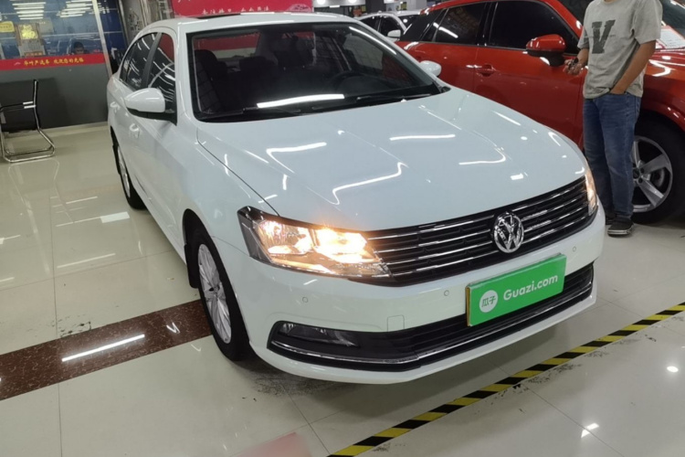 Volkswagen Lavida 2016 #4 Volkswagen Lavida 2016 car image #4