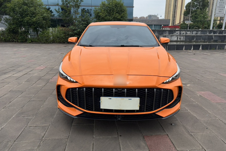 MG 5 2025 car image #5