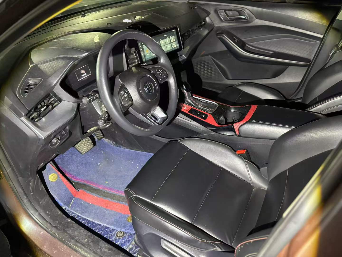 MG 5 2022 imagem de carro #4