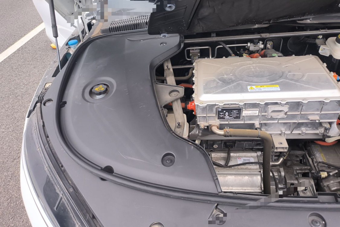BYD Han 2021 car image #11
