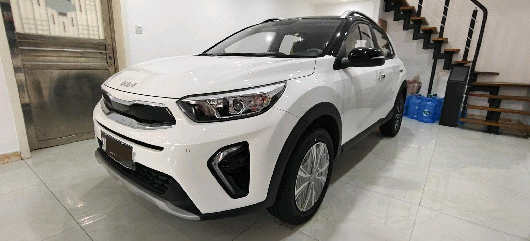 Kia KX1 2026 Kia KX1 2026 car image