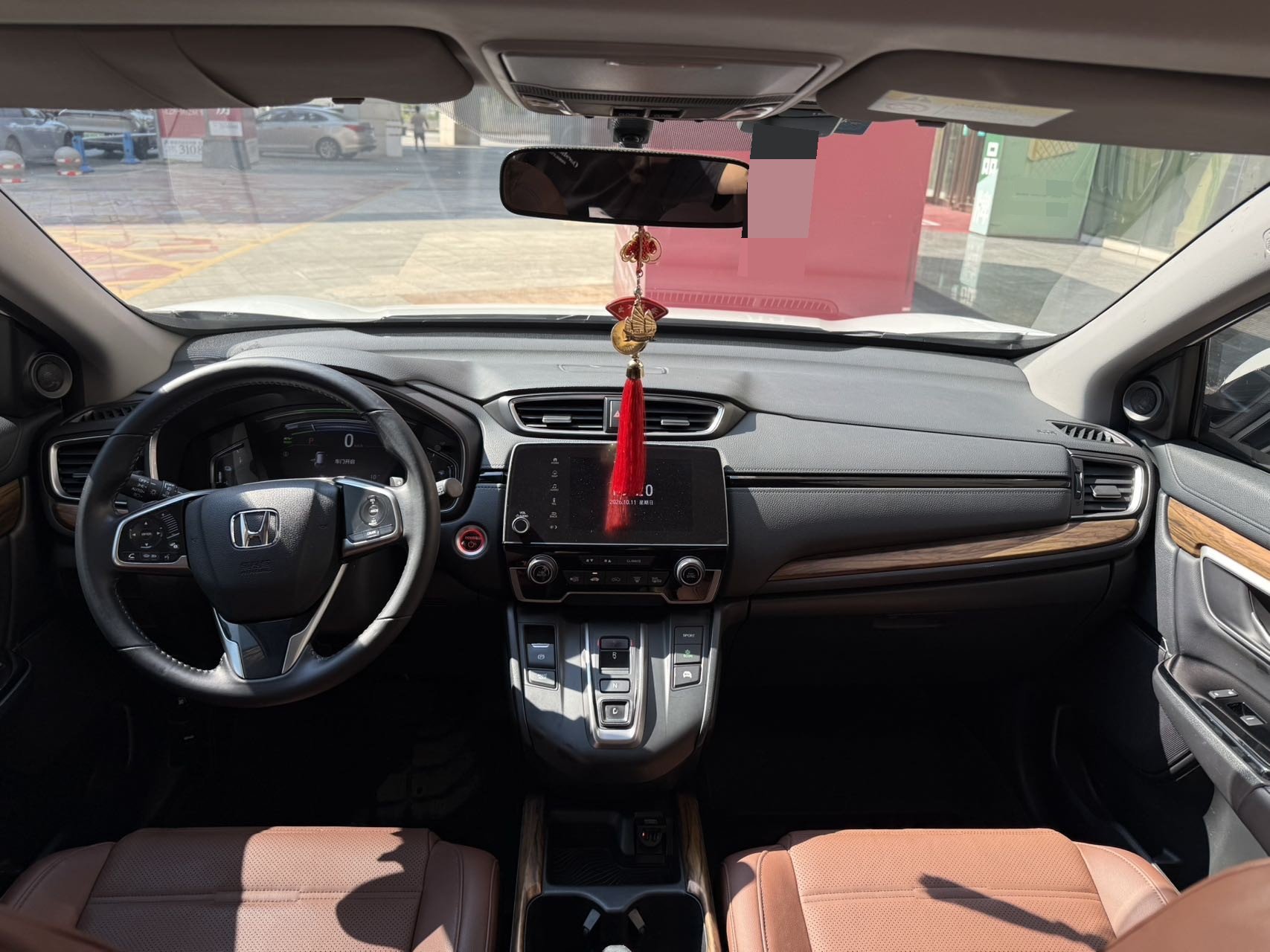 Honda CR-V 2018 #7 Honda CR-V 2018 car image #7