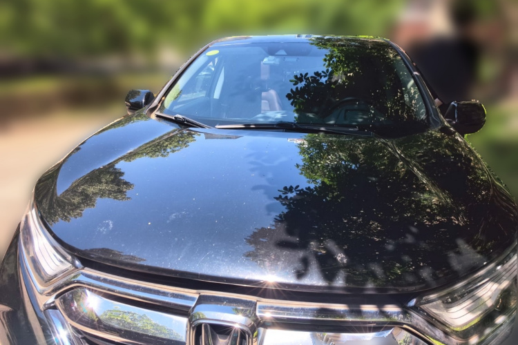Honda CR-V 2018 #3 Honda CR-V 2018 car image #3