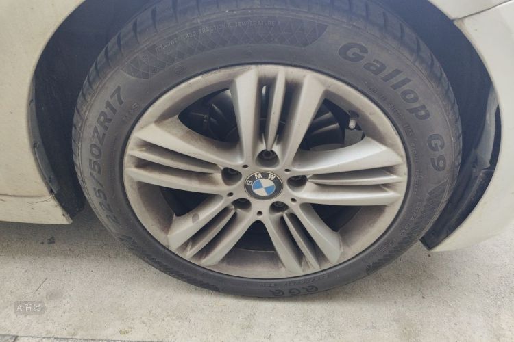 BMW 3 Series 2017 #9 BMW 3 Series 2017 car image #9