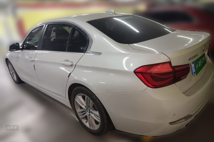 BMW 3 Series 2016 car image #5