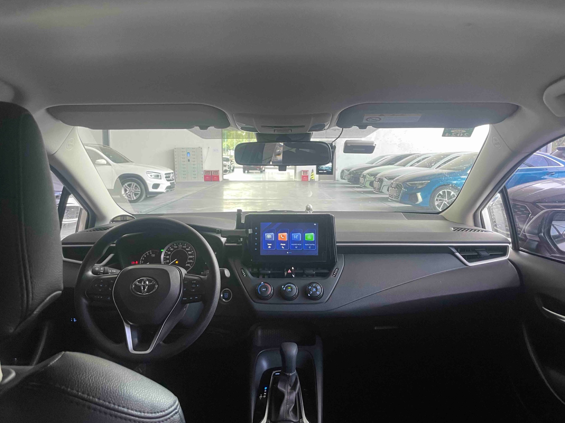 Toyota Corolla 2022 imagen de coche #8