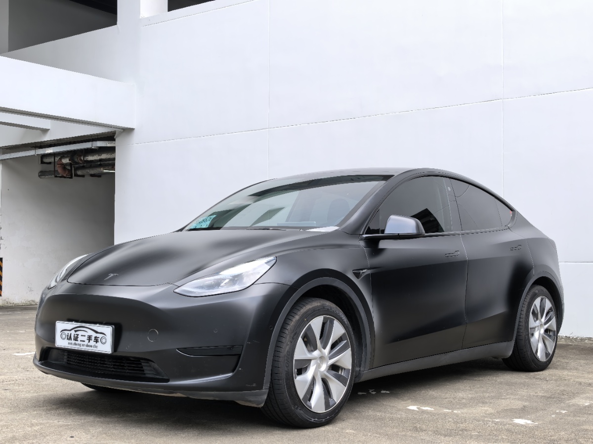 Tesla Model Y 2023 Tesla Model Y 2023 car image