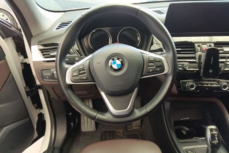 BMW X1 2021 #11 BMW X1 2021 car image #11