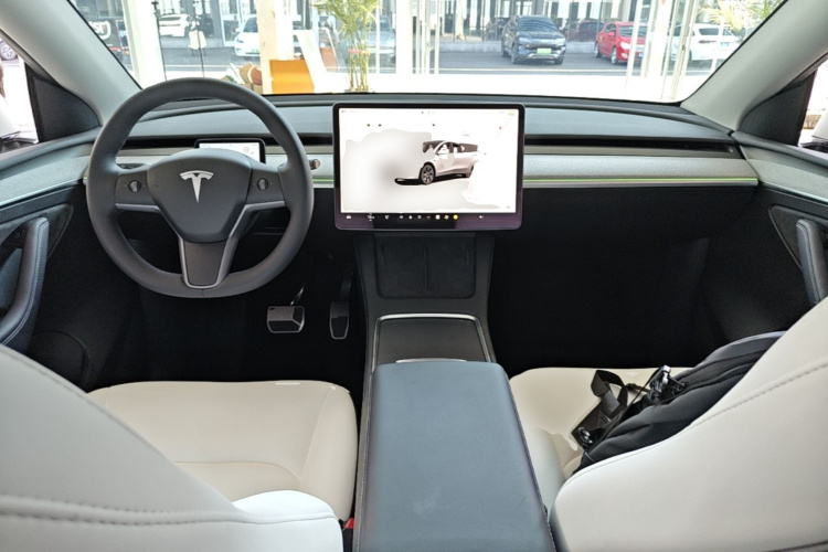 Tesla Model Y 2023 #10 Tesla Model Y 2023 car image #10